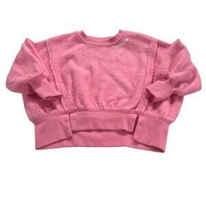 Grayson Mini Baby Girl 18M Jadore Pink Sweater